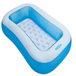 Buy Intex Inflatable Rectangular Pool, Multi Color at Rs 779 from Amazon