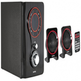 Buy Intex IT-211 TUFB 2.1 Channel Multimedia Speakers at Rs 1,884 from Amazon