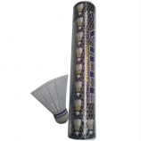 Buy Silver's Ascot Feather Shuttle - Multicolor  (Pack of 10) just at Rs 89 from Flipkart