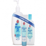 Buy Johnson's Baby Nourishing Milk Combo at Rs 486 from Amazon