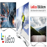 LeEco TV Flipkart, Amazon Smart LED LeTv television 55 inch Ultra HD 4K Buy at Rs 55,799