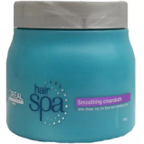 Buy LOreal Hair Spa Smoothing Creambath 490 g at Rs 404 from Flipkart