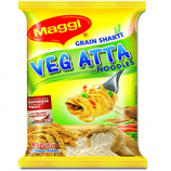 Buy MAGGI Veg Atta Noodles, 80g each (Pack of 10) at Rs 150 from Amazon