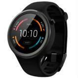 Buy Motorola Moto 360 Sport Smartwatch (Black Strap Regular) at Rs 15,999 from Flipkart