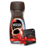 Buy Nescafe Classic Instant Coffee 200g with Free 4 Coasters at Rs 356 from Amazon