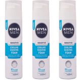 Buy Nivea Men Sensitive Cooling Shaving Foam 200ml at Rs 157 from Amazon