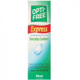 Buy Opti-Free Express Lens Cleanser 120 ml at Rs 95 from Amazon