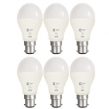 Buy Orient Electric B22 7-Watt LED Bulb (Pack of 6) at Rs 710 from Amazon