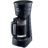 Buy Oster Urban 0.6-Litre 4-Cup Coffee Maker (Black) at Rs 999 from Amazon