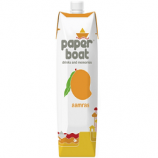 Buy Paper Boat Juice, Aamras, 1L at Rs 74 from Amazon