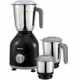 Buy Philips HL7756/00 750-Watt Mixer Grinder with 3 Jars at Rs 2,599 from Amazon