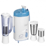 Buy Philips HL1632 500 W Juicer Mixer Grinder (Blue, 3 Jars) at Rs 3,299 from Flipkart