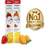 Buy Pigeon Children Toothpaste, Orange at Rs 127 from Amazon