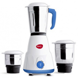 Buy Pigeon Gusto 550-Watt Mixer Grinder with 3 Jars at Rs 973 from Flipkart