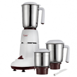 Buy Prestige Hero (500 Watt) Mixer Grinder with 3 Stainless Steel Jar at Rs 2560 from Amazon