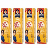 Buy Quaker Oats Milk, Mango, 180ml (Pack of 4) at Rs 102 from Amazon