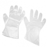 Buy Rudham Disposable Gloves, 300 Pieces, Transparent at Rs 145 from Amazon