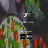 Runnr Coupons Code Offers- New User Get Rs 75 OFF on First Order - May 2018