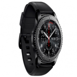 Buy Samsung Gear S3 Frontier Smartwatch Stainless Steel from Amazon at Rs 28,500