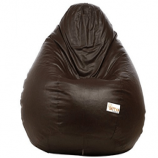 Buy Sattva XXXL Bean Bag without Beans (Brown) at Rs 599 from Amazon