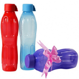 Buy Signoraware Aqua Fresh Water Bottle Set of 3, 500ml at Rs 166 from Amazon