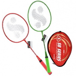 Buy Silver's SB160 Multicolor Strung Badminton Racquet starting at Rs 99 from Flipkart