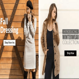 Stalkbuylove Coupons & Offers: Upto 70% OFF on Women Apparels August 2017