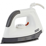 Buy Usha Electric EI-1602 1000-Watt Dry Iron - White at 566 from Amazon