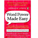 Buy Word Power Made Easy at Rs 96 from Amazon