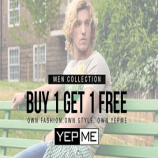 Yepme clothing Amazon Offers - Flat 60% OFF