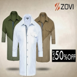  Zovi Clothing Amazon Offers Upto 70% off starting at Rs 149