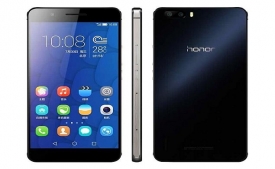 Buy Huawei Honor 6 Plus (Black, 32 GB) (3 GB RAM) Rs 14,999 at Flipkart