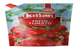 Buy Kissan Fresh Tomato Ketchup, 950g just at Rs 95 from Amazon Pantry