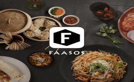 Faasos Coupons & Offers: Flat 60% OFF Upto Rs 120 on Minimum order of Rs 199 & Above