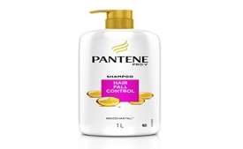 Buy Pantene Hair Fall Control Shampoo, 1L just at Rs 330 from Flipkart [MRP Rs 600]