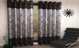 Flipkart Curtains Offer: Get Upto 72% Off On Bombay Dyeing Polyester Curtains (Pack Of 2) Starting just at Rs 149 Only from Flipkart