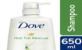Buy Dove Hair Fall Rescue Shampoo 650ml just at Rs 173 From Amazon [Pantry Deal]