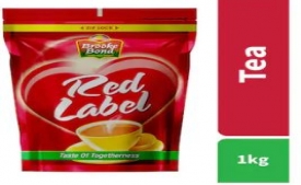 Buy Red Label Tea Leaf, 1kg just at Rs 370 from Amazon