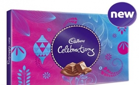Buy Cadbury Celebrations Assorted Chocolate Gift Pack, 139g (Pack of 4) from Amazon at Rs 315 Only