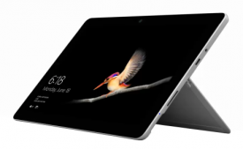 Buy Microsoft Surface Go Pentium Gold (4 GB/64 GB EMMC Storage/Windows 10 Home in S Mode) 1824 2 in 1 Laptop from Flipkart at Rs 29,999 only, Extra 5% Bank Discount