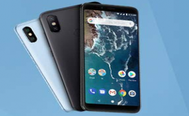Buy Mi A2 (4 GB RAM, 64 GB) just at Rs 8,499 only from Amazon, Extra 10% Discount Via Citi Bank Card