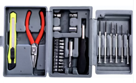 Buy FASHIONOMA Hobby Tools Kit Standard Screwdriver Set  (Pack of 25) at Rs 155 from Flipkart