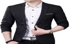 Amazon Suits and Blazers Offers: Upto 80% OFF on FAVOROSKI Men's English Tuxedo Casual Blazer