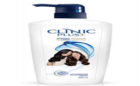 Buy Clinic Plus Strong and Long Health Shampoo, 650ml from Amazon at Rs 195