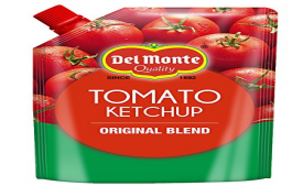 Buy Delmonte Tomato Ketchup Pack Pouch, 950 g from Amazon Pantry at Rs 95 only