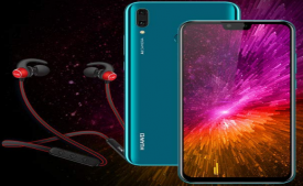 Buy Huawei Y9 2019 Amazon Price @ Rs 11,990: Open Sale , Specifications, Launch Date & Buy Online In India from Amazon
