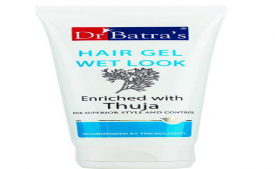Buy Dr Batras Hair Gel, 100g from Amazon just at Rs 29 only
