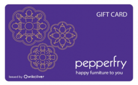 Buy Pepperfry EGift Card From Amazon at 25% Discount 