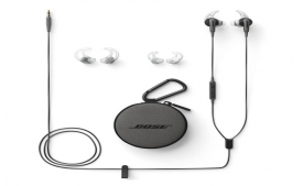 Buy Bose SoundSport for Apple Devices Wired Headset with Mic Price at Rs 4,999 From Flipkart