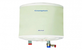 Buy Crompton Arno 6-Litre Storage Water Heater (Ivory) from Amazon at Rs 1,579 Only
